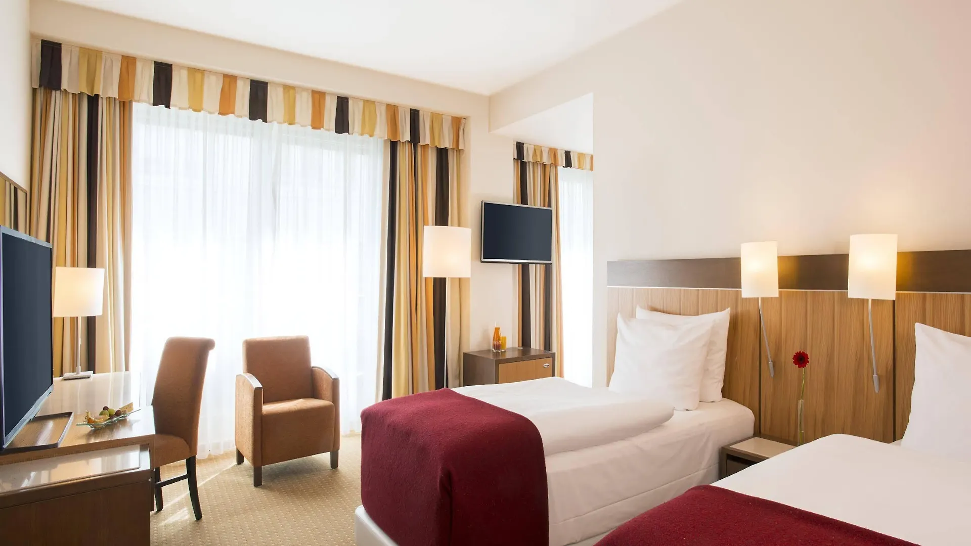 Hotel Nh Collection Berlin Mitte Friedrichstrasse Germania