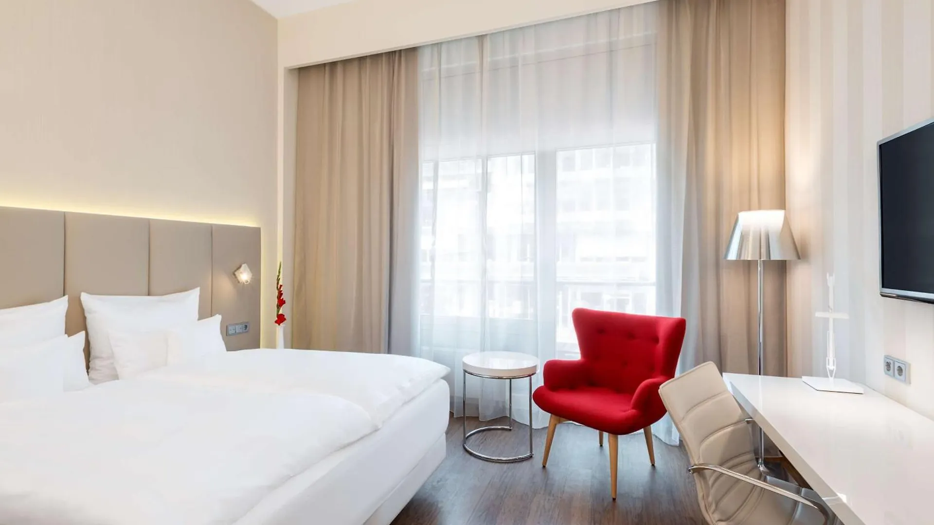 Hotel Nh Collection Berlin Mitte Friedrichstrasse