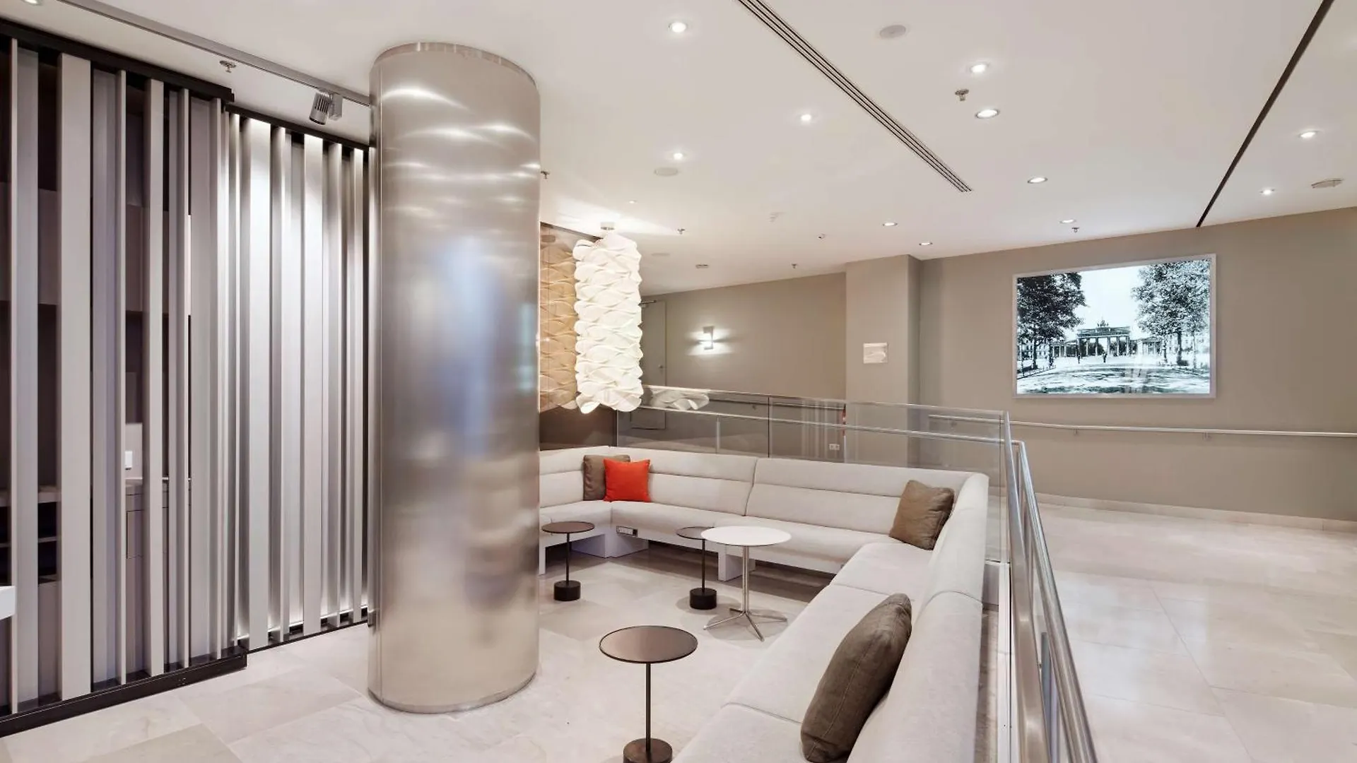 Hotel Nh Collection Berlin Mitte Friedrichstrasse