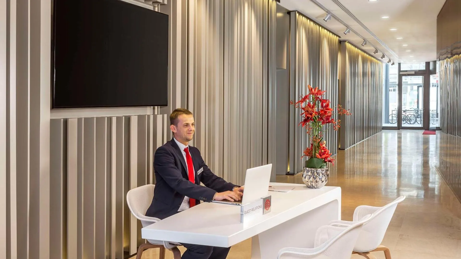 Hotel Nh Collection Berlin Mitte Friedrichstrasse