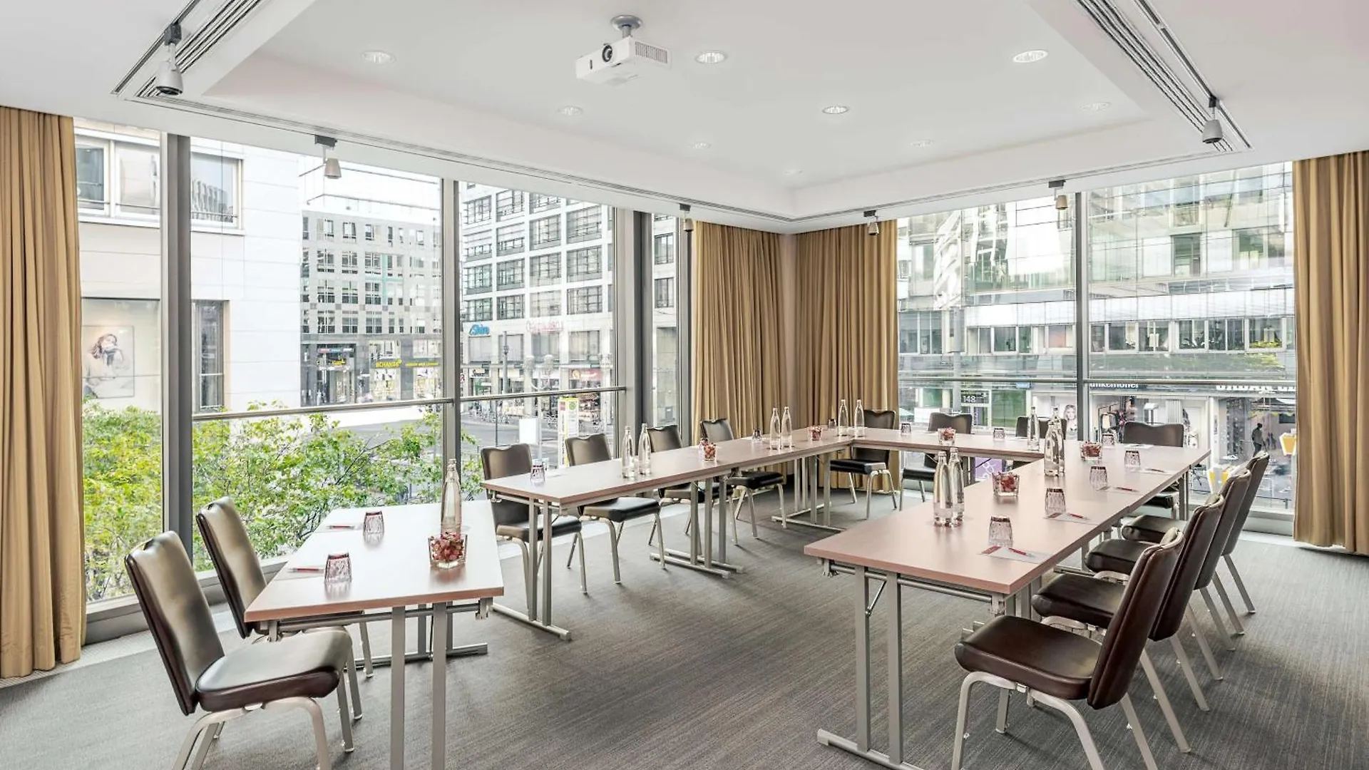 Hotel Nh Collection Berlin Mitte Friedrichstrasse Germania