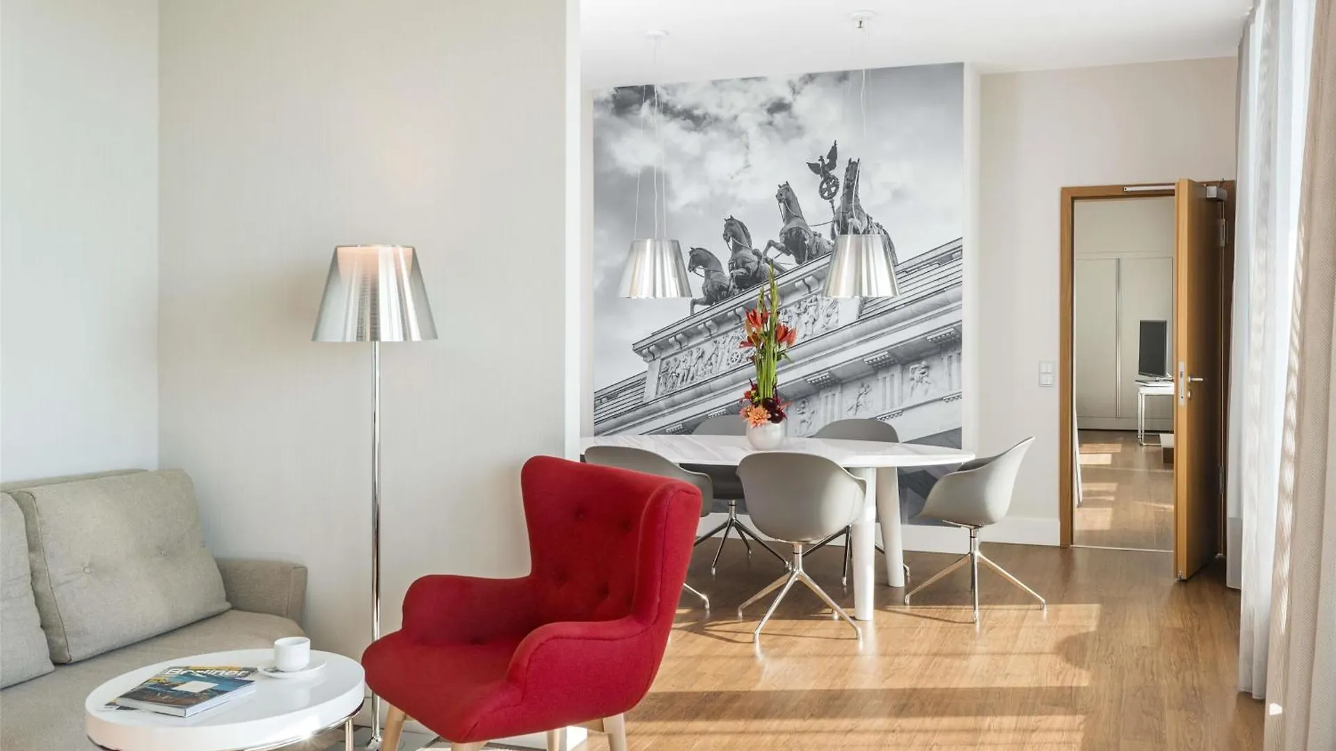 ****  Hotel Nh Collection Berlin Mitte Friedrichstrasse Germania