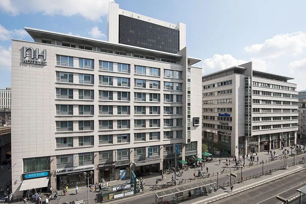 Hotel Nh Collection Berlin Mitte Friedrichstrasse